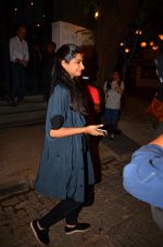 Rhea Kapoor snapped at NIDO on 1st April 2016